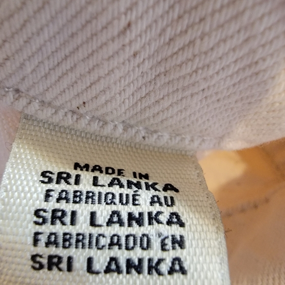 Levi's BAGGY TRUCKER JACKET (PLUS SIZE) In Barely Freezing NEW! - Picture 7 of 11